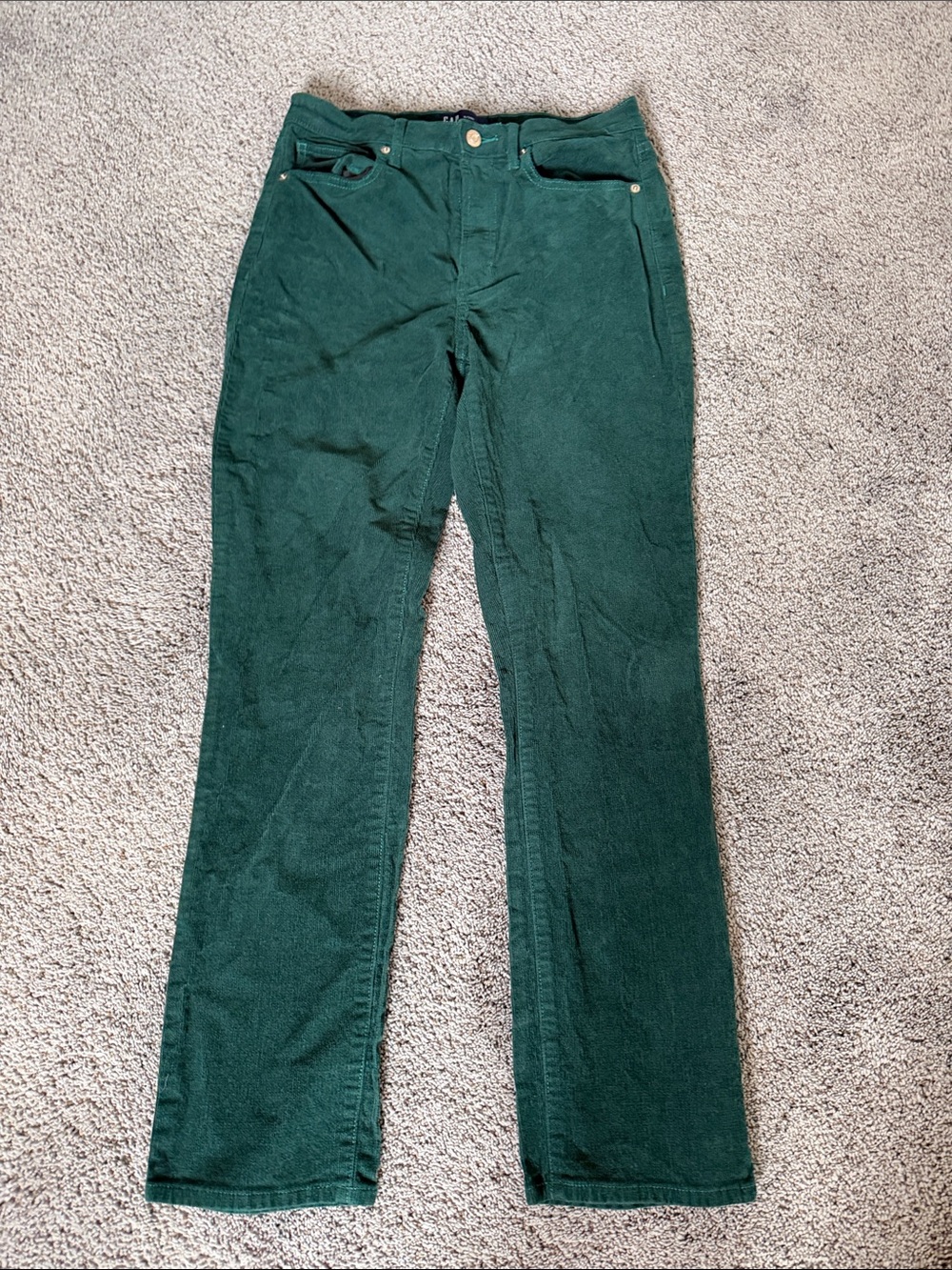 Woman’s Corduroy Pants